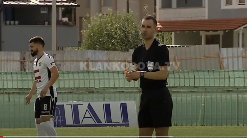 Derbi, Gjilani e Ballkani ndajnë pikët (VIDEO)