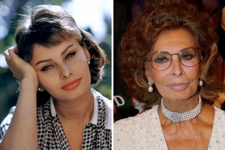 Pas 11-vitesh: Sophia Loren i rikthehet aktrimit në një bashkëpunim me të birin