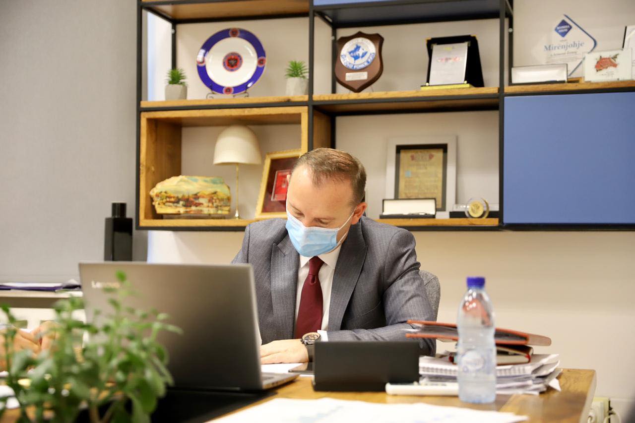 Zemaj: Nga marrja e mandatit nuk kam shpenzuar asnjë cent nga arka e shtetit për të menaxhuar me pandeminë