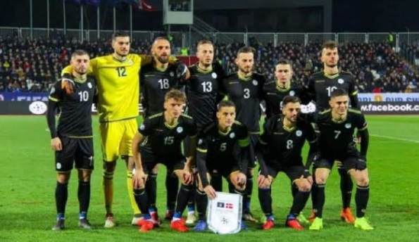 Formacionet e mundshme të Kosovës dhe Maqedonisë së Veriut