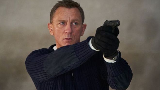 Shtyhet premiera e filmit të James Bond "No Time To Die" për vitin 2021