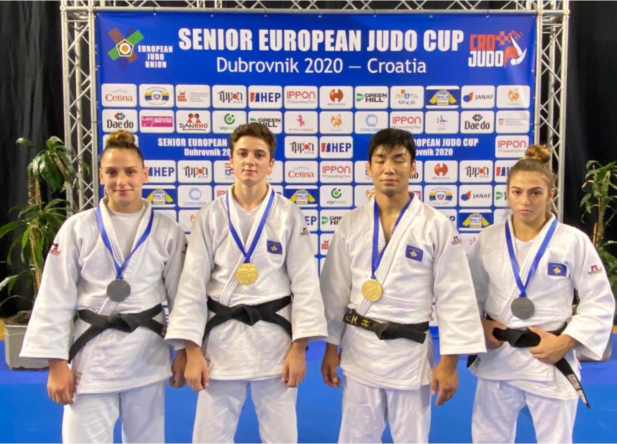 Kuka: Kosova dje në Dubrovnik ka marrë katër medalje