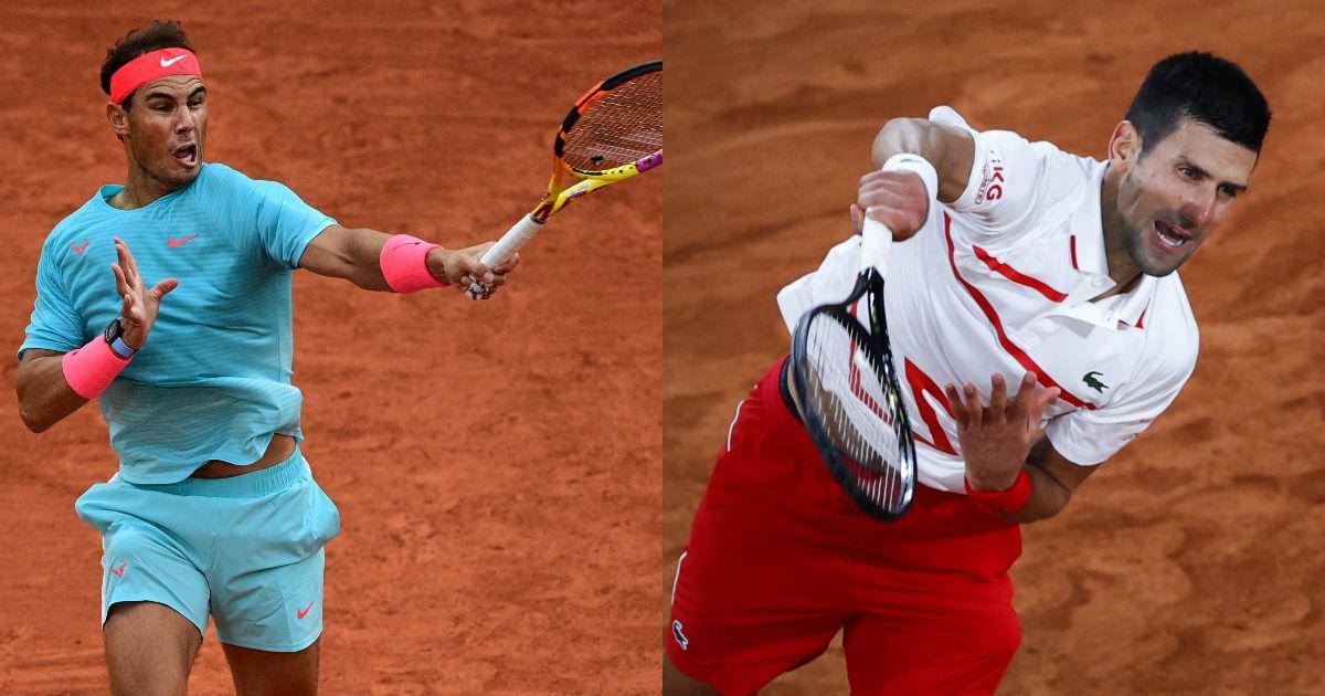 Nadal fiton setin e parë përball Gjukoviqit