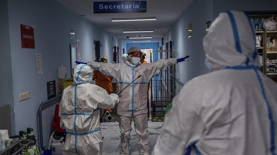 Spanja bëhet vendi i parë evropian që arrin një milion raste me COVID-19