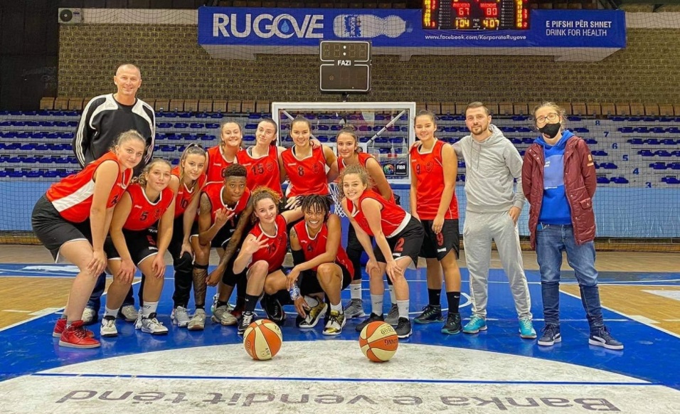 Superliga e Femrave, Vëllaznimi triumfon ndaj Prishtinës