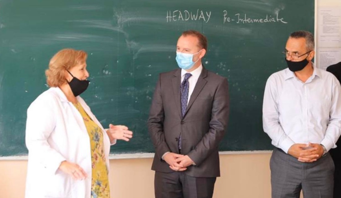 Zemaj: Të respektohen masat anti-pandemi gjatë mbajtjes së testit të maturës