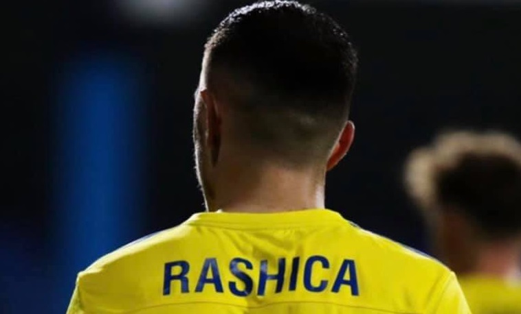 Rashica sqarohet rreth mungesës së tij në ndeshjen me Maqedoninë e Veriut