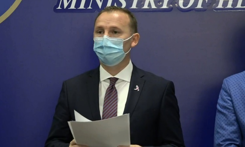 Zemaj: Ditëve të fundit kemi rritje të rasteve me COVID-19, mund të ketë masa shtrënguese