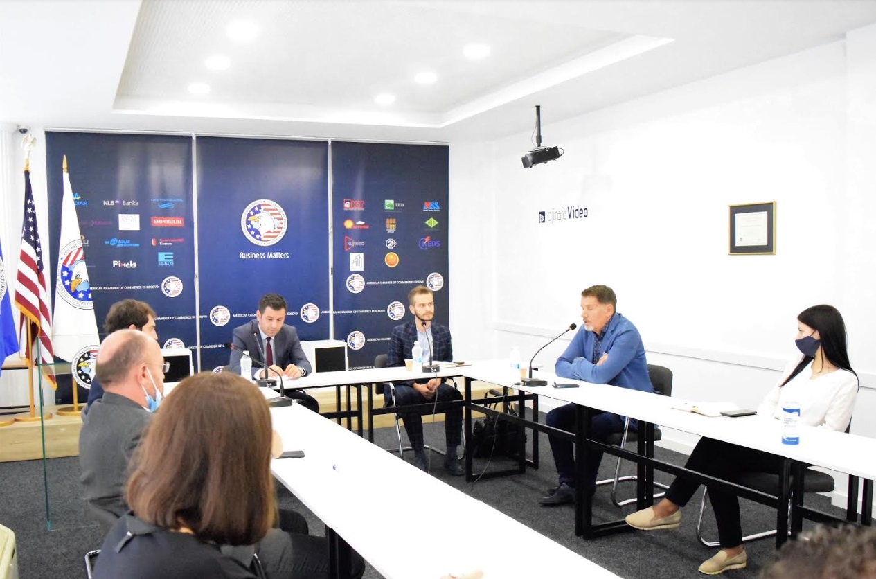 Përfaqësuesit e industrisë së HORECA diskutojnë mbi ndikimin e pandemisë në veprimtarinë e tyre