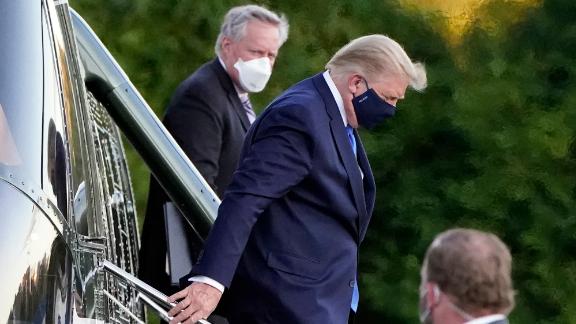 Mjeku i Shtëpisë së Bardhë: Presidenti Trump, negativ ndaj koronavirusit