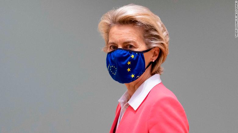 Von der Leyen: Varianti Omicron pritet të jetë dominues në BE nga mesi i janarit
