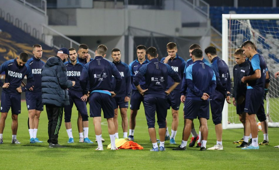 Kosova U21 me mungesa, synon fitoren kundër Andorës