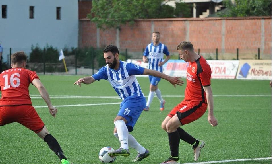 Përfundon ndeshja Llapi-Drenica, rezultati 1-0