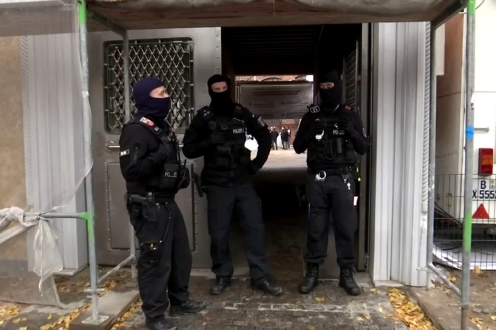 Operacioni i policisë gjermane në një xhami të Berlinit, reagon Erdogan