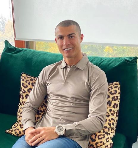 Disa orë para takimit Juventus-Barcelona, reagon Ronaldo: Po ndihem mirë dhe i shëndetshëm