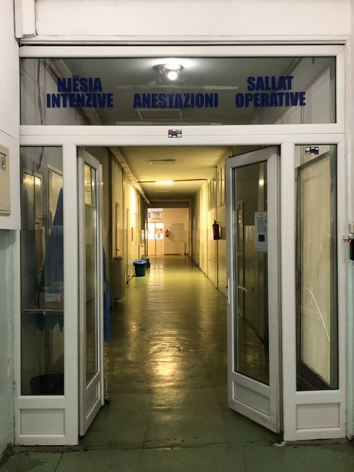 21 pacientë me COVID-19 po trajtohen në Spitalin e Pejës, katër në gjendje të rëndë