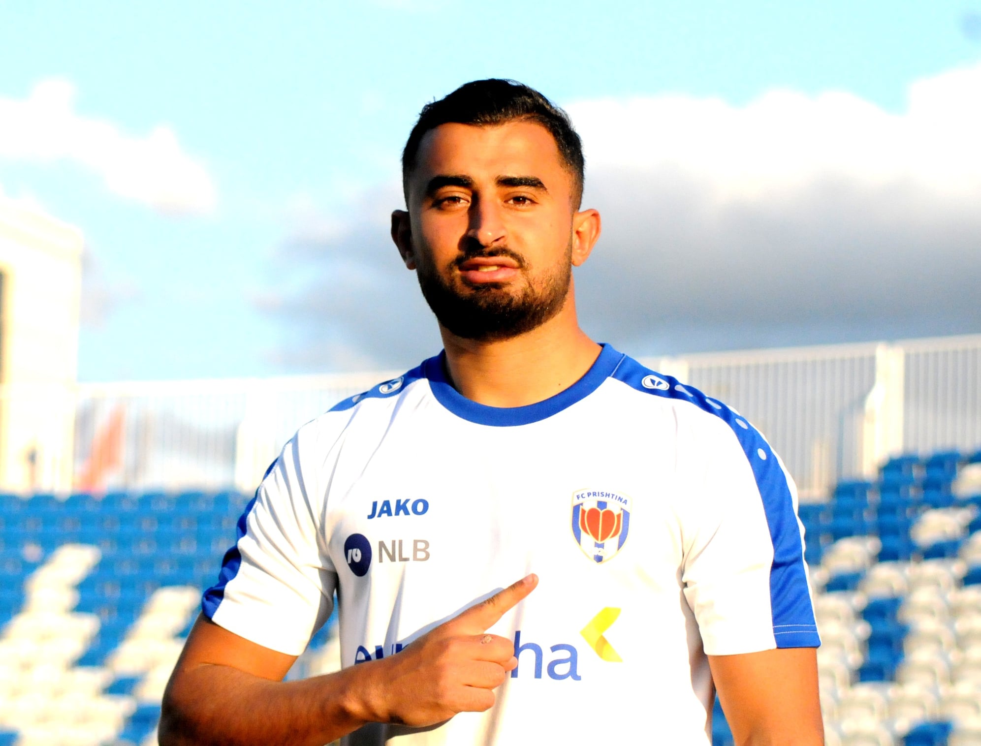 Fc Prishtina transferon një futbollist nga Tunizia