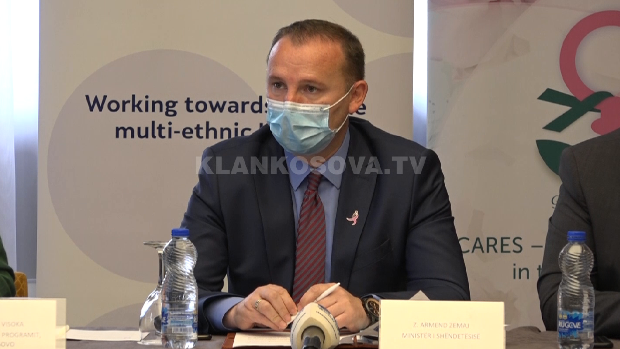 Zemaj paralajmëron inspektime ndaj atyre që nuk respektojnë masat anti-COVID