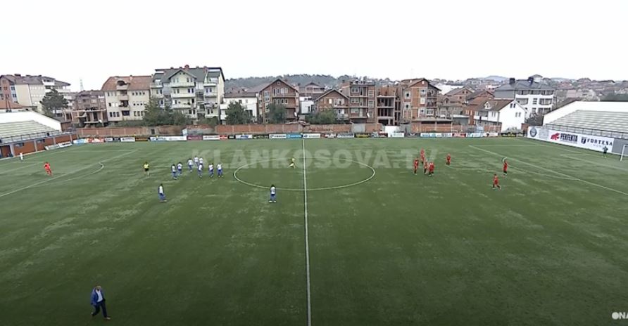 Llapi mposht Arbërinë (VIDEO)