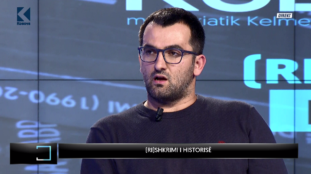 Javën e ardhshme publikohet libri “Të damkosurit e Ballkanit” i Shkëlzen Gashit (VIDEO)