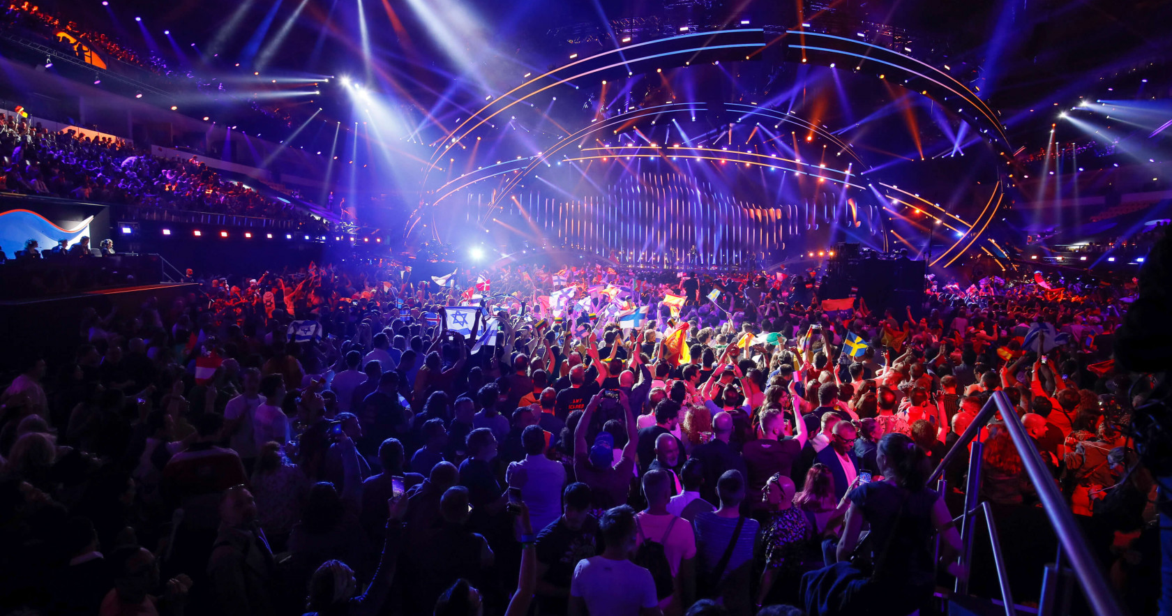 Caktohen datat për Eurovision-in e vitit 2021