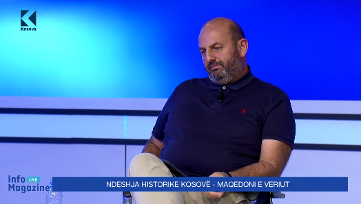 Latifi: Kombëtarja e Kosovës ka një minus sonte - përkrahjen nga politika (VIDEO)
