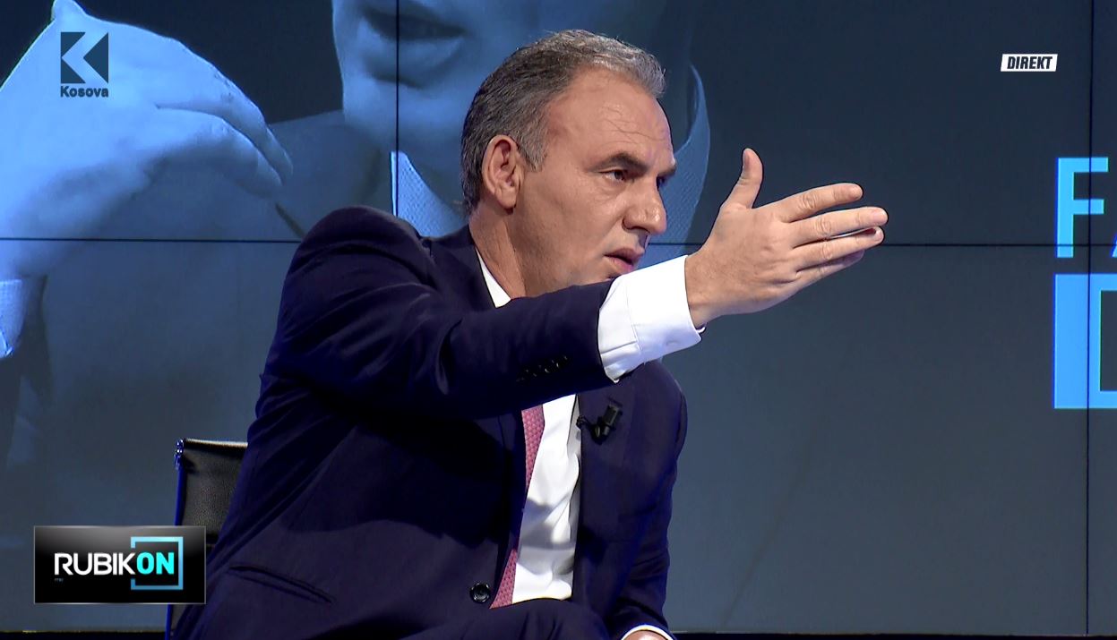 Limaj: E padrejtë përfshirja e vajzës së të dyshuarit që përfitoi nga 2 milionët