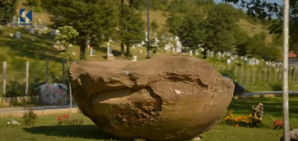 Zhegra e ka meteorin (VIDEO)