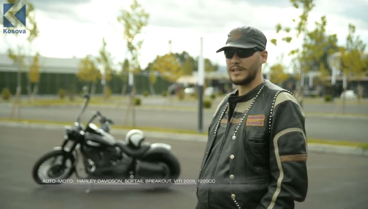 Harley Davidson - Softail Breakout, viti 2009, 1200cc (VIDEO)