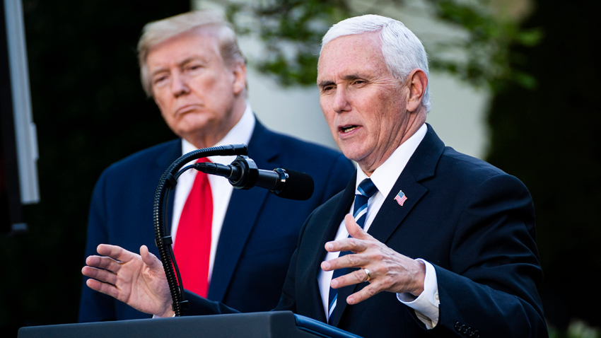 Pence: Bashkohemi me miliona amerikanë në lutjet për shërimin e Donald dhe Melania Trumpit