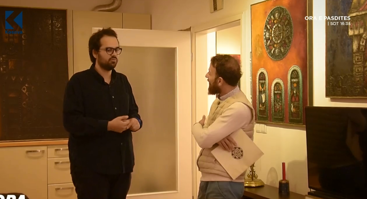 Në kujtim të "Befres" apo piktorit të ndjerë Engjëll Berisha (VIDEO)