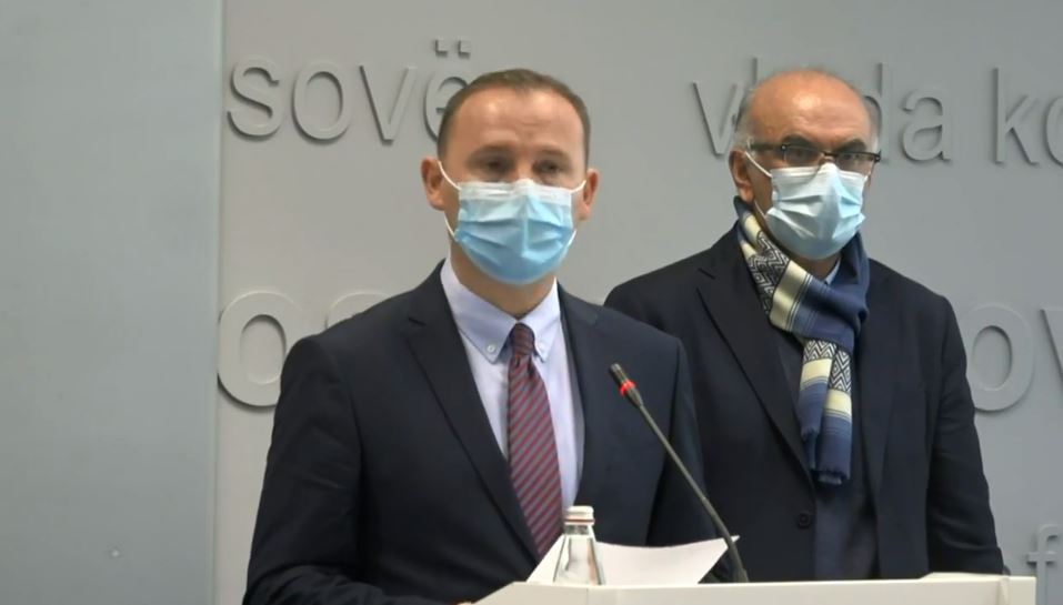 MSH dhe IKSHPK: Situata me COVID-19 në Kosovë është serioze