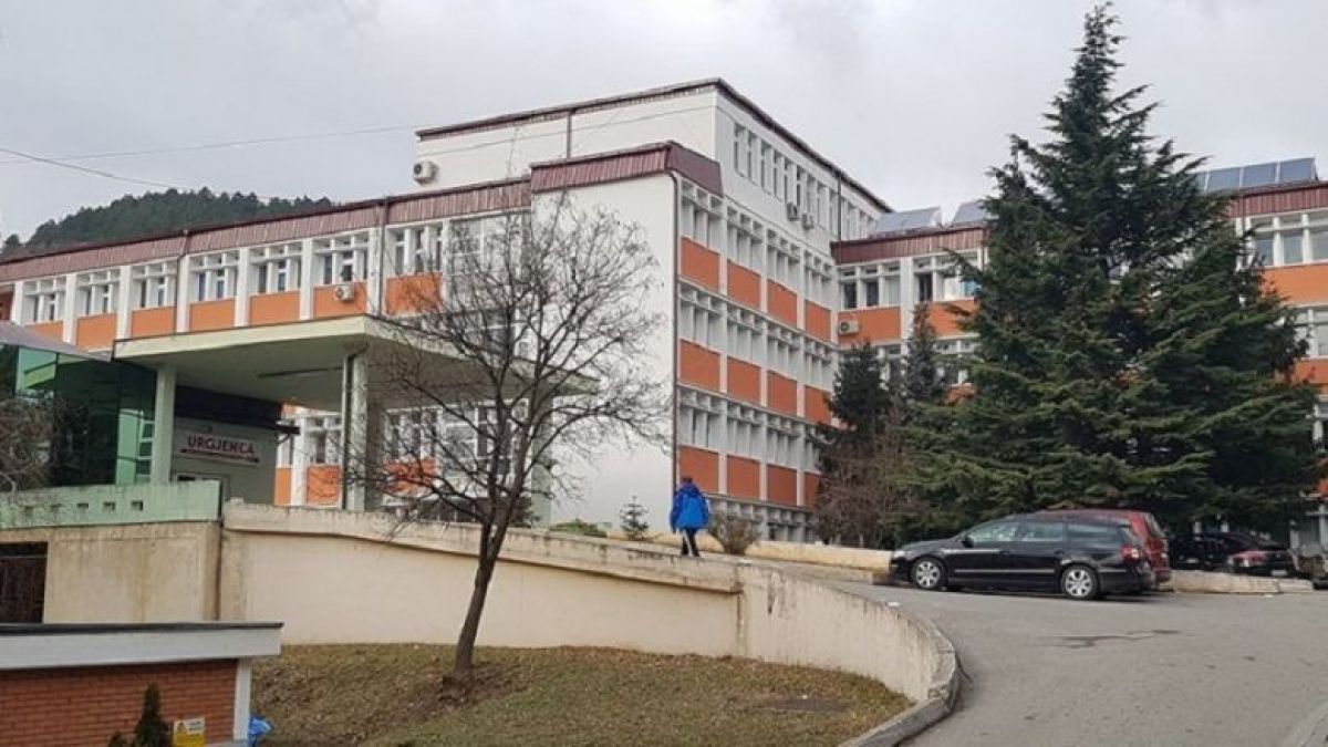 124 pacientë me COVID-19 në Spitalin e Pejës, 19 në gjendje më të rëndë