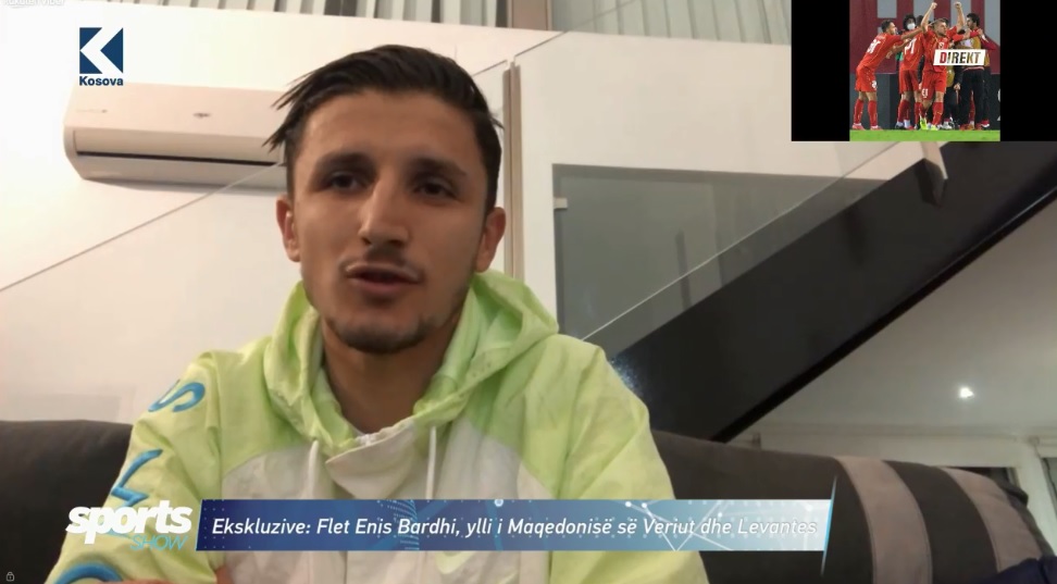 Enis Bardhi: Kosova ka top skuadër - shpejt do kualifikohet në Evropian