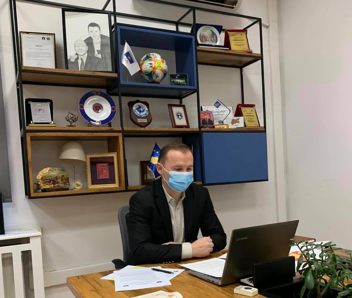 Zemaj: Fizioterapeutët kanë dhënë kontribut në fuqizimin e shëndetësisë
