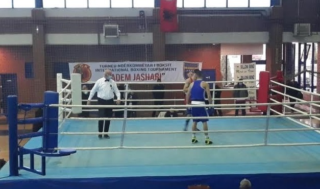 Përfundon turneu i boksit “Adem Jashari”, këta ishin fituesit e çmimeve
