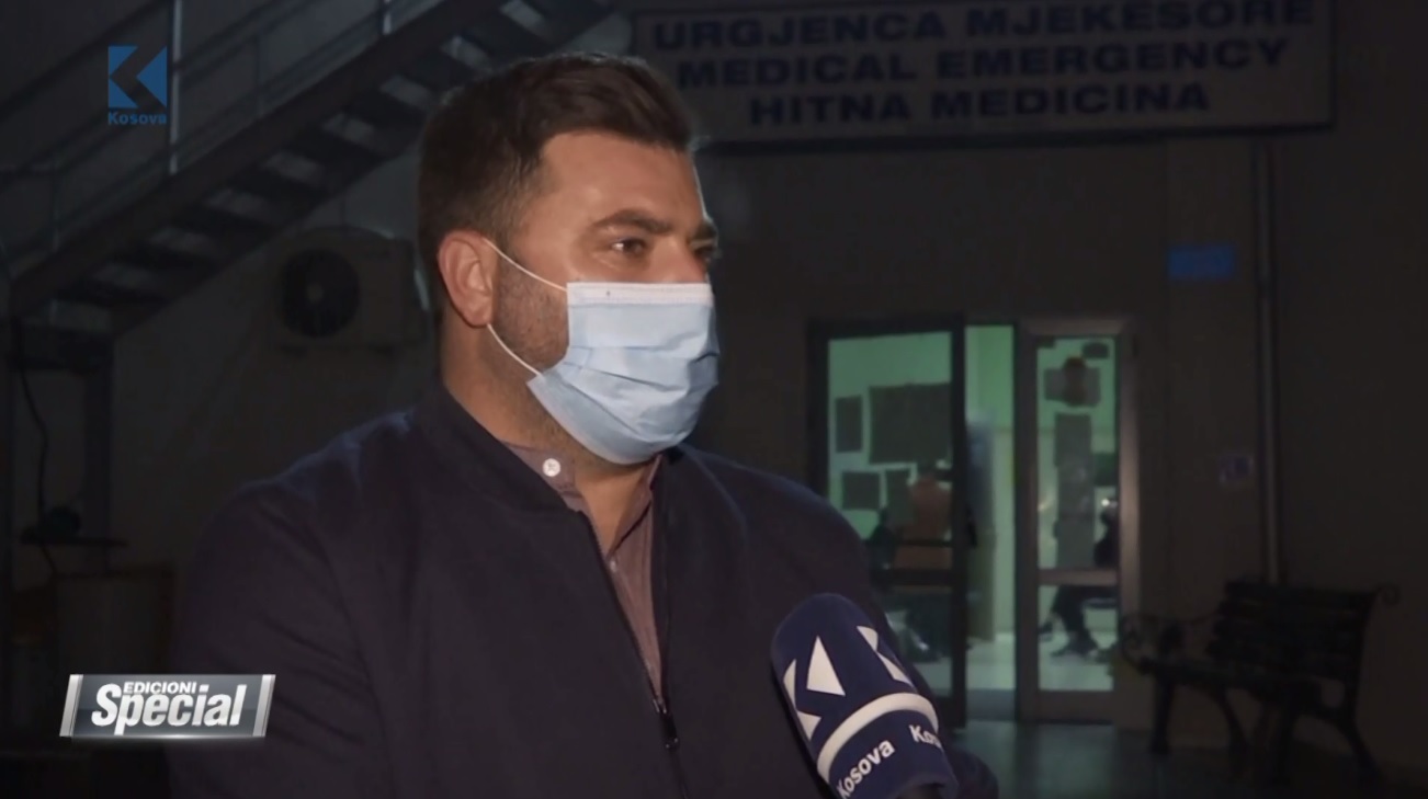 Ndërron jetë një i prekur me COVID-19 në Vushtrri (VIDEO)