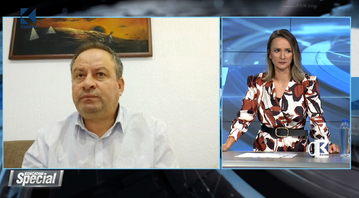 Rudari: S'po bëjmë fushatë zgjedhore, ata që po bëjnë do ta marrin përgjigjen nga votuesi (VIDEO)