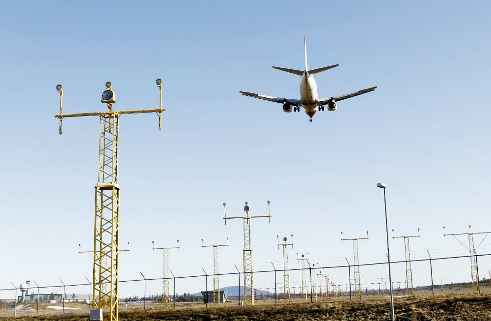 Aeroporti i Oslos do të mbyllet pjesërisht pas zvogëlimit të numrit të pasagjerëve