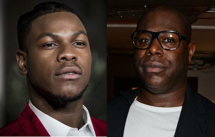 Boyega do që ta luajë Bondin nën regjinë e McQueen