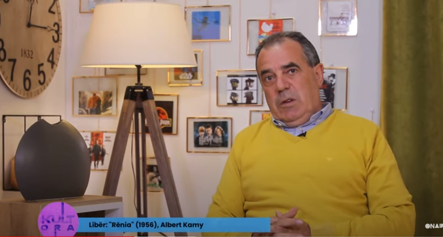 Matoshi: "Rënia" e Kamysë ndan atë me Sartrin