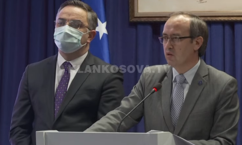 Qeveria ende pa vendim për ''gjendjen e luftës'' (VIDEO)