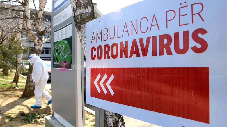47 mijë e 499 të infektuar me COVID-19 në Kosovë