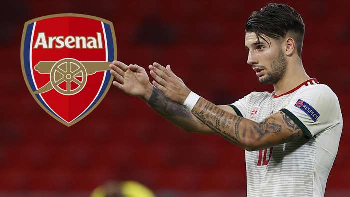 Arsenali në bisedime me Szoboszlai