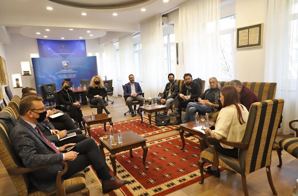 Institucionet e kulturës dhe të trashëgimisë nga viti tjetër me kode të veçanta buxhetore