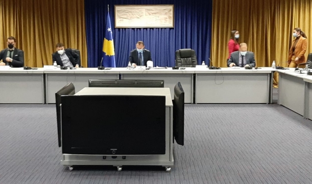 Nis takimi i Komitetit për vlerësimin e situatës rreth Covid-19