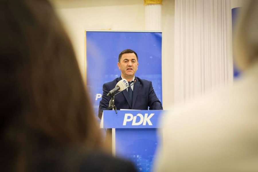 Fetahu (PDK): Nëse bëhem kryetar do rrisë kapacitetet shëndetësore ndaj COVID-19 në Podujevë
