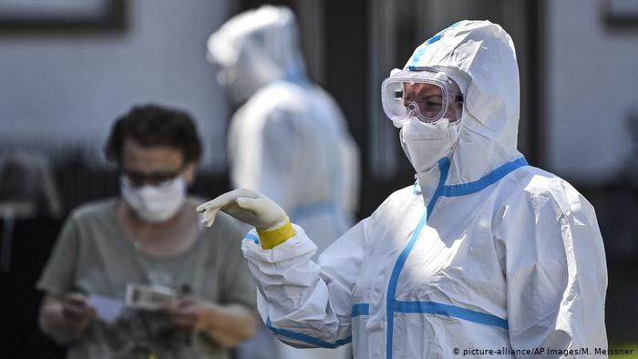 Gjermania arrin shifrën e 1 milion rasteve me koronavirus