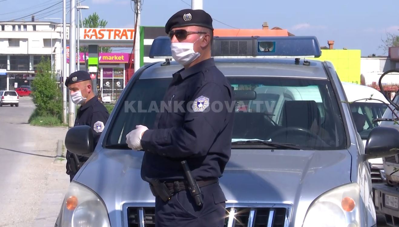 622 gjoba për mosrespektim të masave anti-COVID