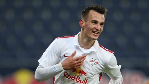 Mergim Berisha sërish shënon kundër Bayern Munchen (VIDEO)